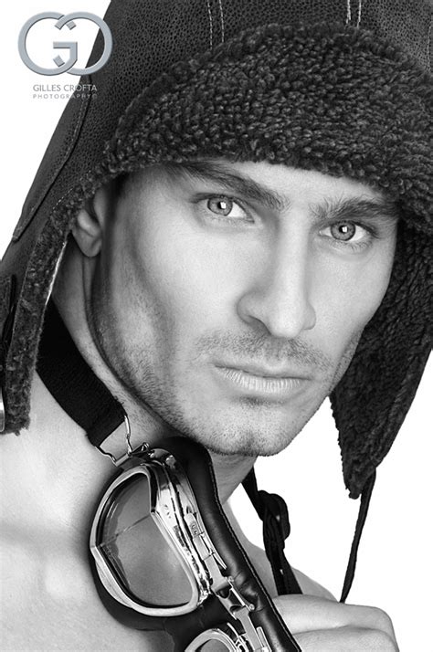 phil kulec|DAVID DUST: Featured Model .